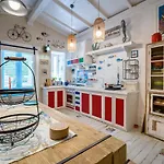 La Casa Di Nonna Piera Gasthuis Giardini-Naxos