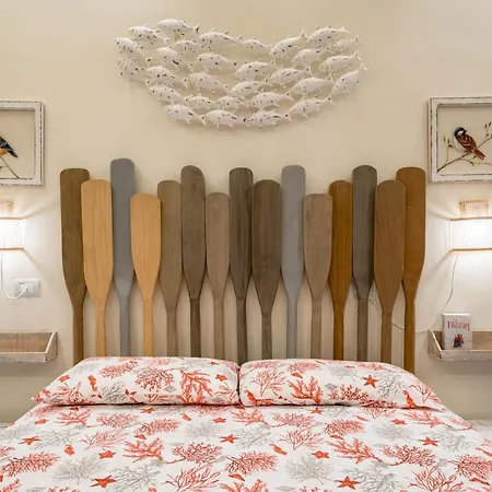 Gasthuis La Casa Di Nonna Piera Giardini-Naxos