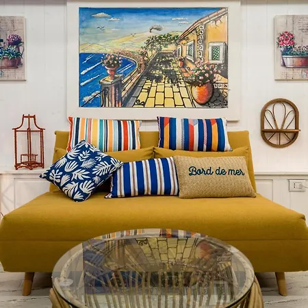 La Casa Di Nonna Piera Maison d'hôtes 4*