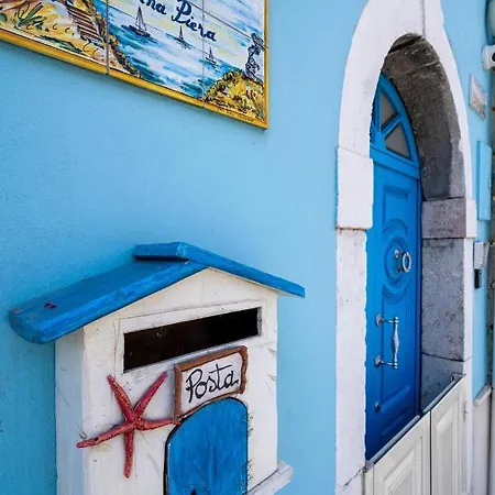 Pensionat La Casa Di Nonna Piera Giardini Naxos
