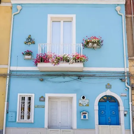 La Casa Di Nonna Piera Maison d'hôtes Giardini-Naxos