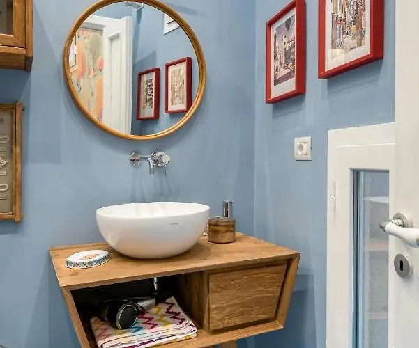 La Casa Di Nonna Piera Maison d'hôtes