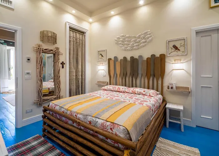 La Casa Di Nonna Piera Maison d'hôtes 4*