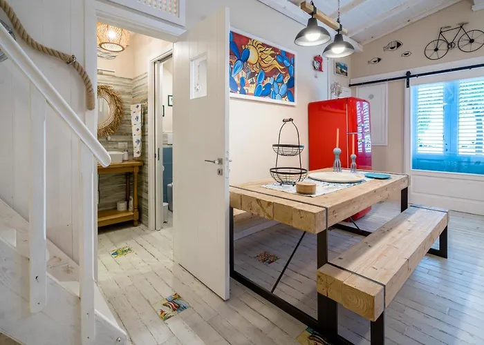 Maison d'hôtes La Casa Di Nonna Piera Giardini-Naxos