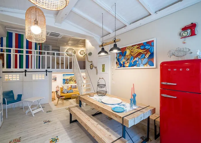 La Casa Di Nonna Piera Maison d'hôtes 4*