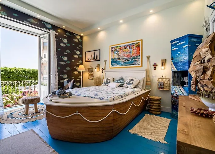 La Casa Di Nonna Piera Maison d'hôtes