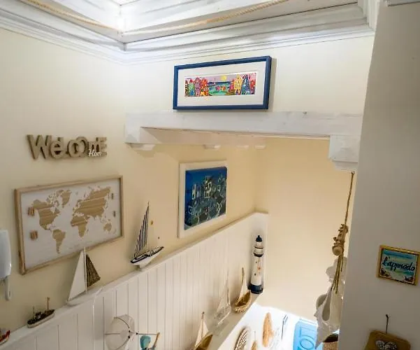 La Casa Di Nonna Piera Maison d'hôtes 4*