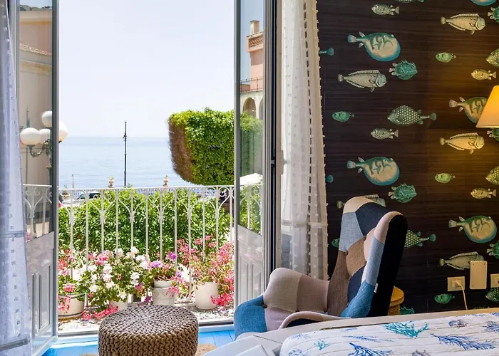 La Casa Di Nonna Piera 4* Giardini-Naxos