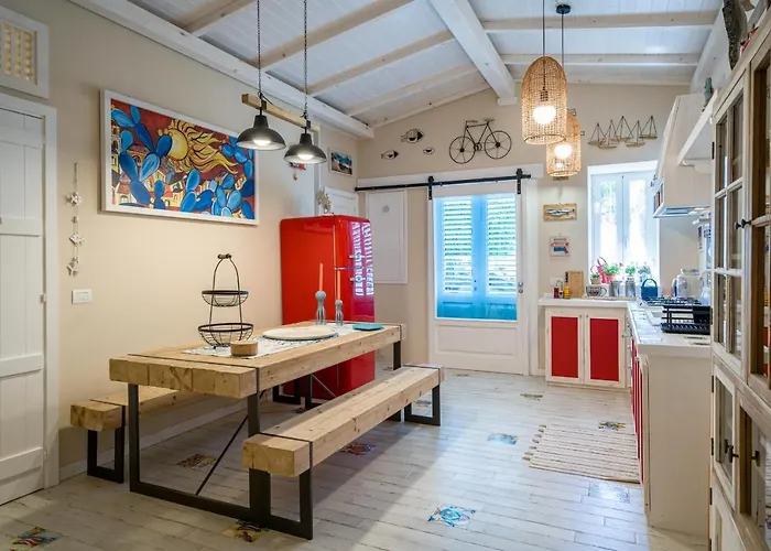 La Casa Di Nonna Piera Maison d'hôtes 4*