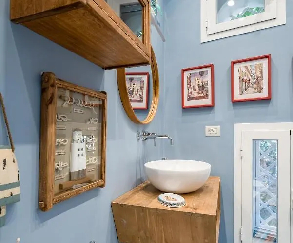 La Casa Di Nonna Piera Maison d'hôtes Giardini-Naxos