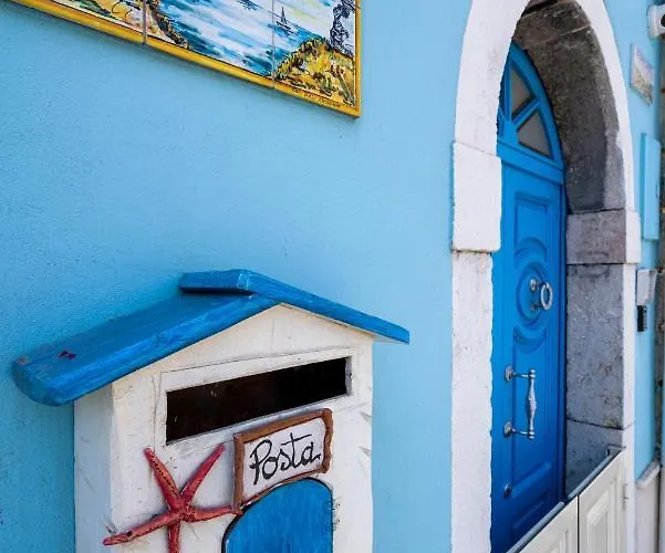 Maison d'hôtes La Casa Di Nonna Piera Giardini-Naxos