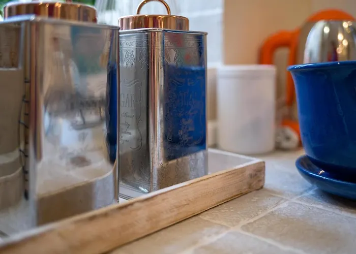 Maison d'hôtes La Casa Di Nonna Piera 4*