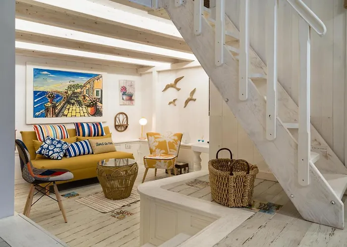 Maison d'hôtes La Casa Di Nonna Piera 4*