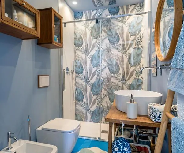 La Casa Di Nonna Piera Maison d'hôtes Giardini-Naxos