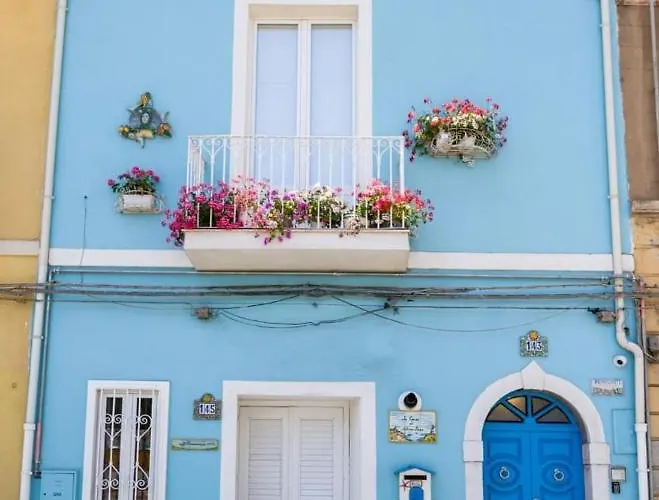 La Casa Di Nonna Piera Maison d'hôtes Giardini-Naxos