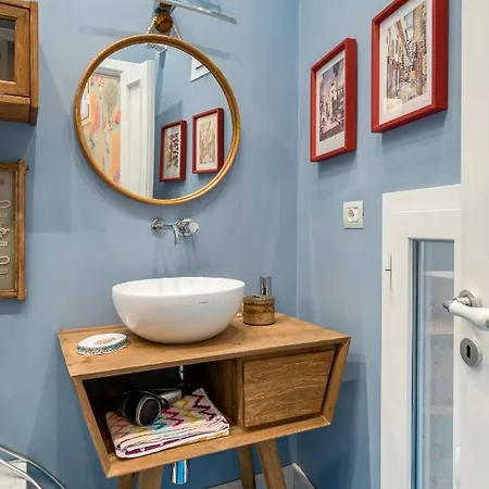 La Casa Di Nonna Piera Pensionat