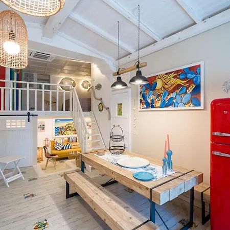 La Casa Di Nonna Piera Гостьовий будинок 4*