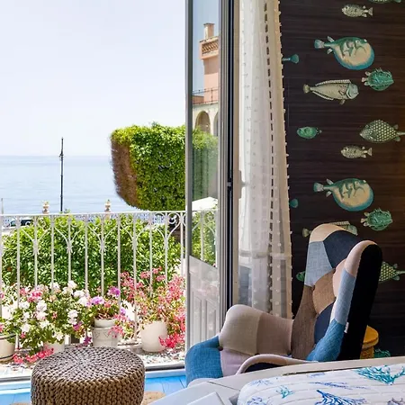 La Casa Di Nonna Piera 4* Giardini Naxos