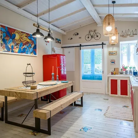 La Casa Di Nonna Piera Guest house 4*