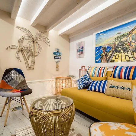 La Casa Di Nonna Piera 4* Giardini Naxos