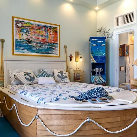 La Casa Di Nonna Piera Pensionat Giardini Naxos