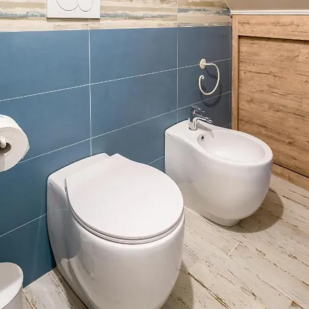La Casa Di Nonna Piera Pensionat Giardini Naxos