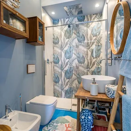 La Casa Di Nonna Piera Pensionat Giardini Naxos