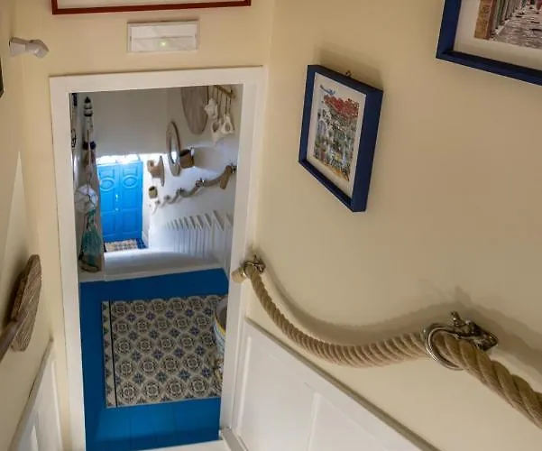 בית הארחה La Casa Di Nonna Piera