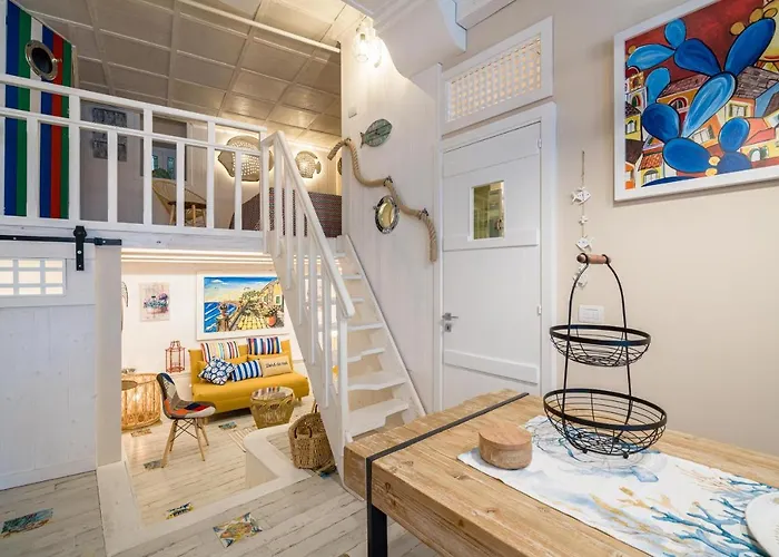 La Casa Di Nonna Piera בית הארחה 4*