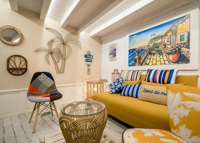 La Casa Di Nonna Piera 4* גיארדיני נאקסוס