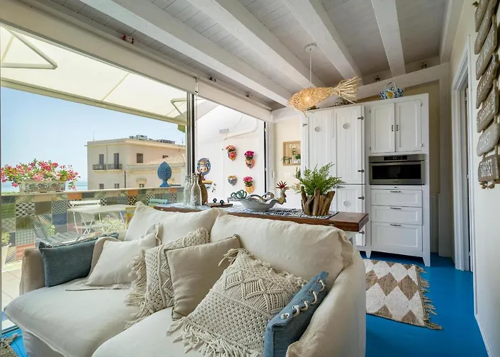 La Casa Di Nonna Piera Guest house 4*