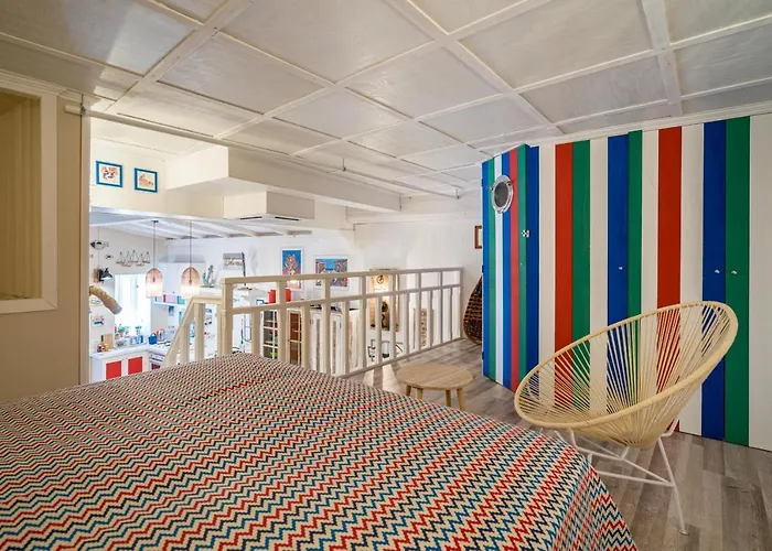 La Casa Di Nonna Piera בית הארחה