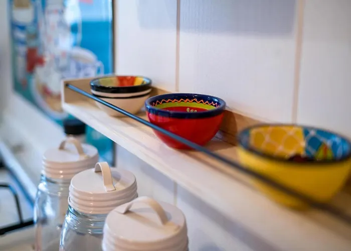 La Casa Di Nonna Piera בית הארחה 4*