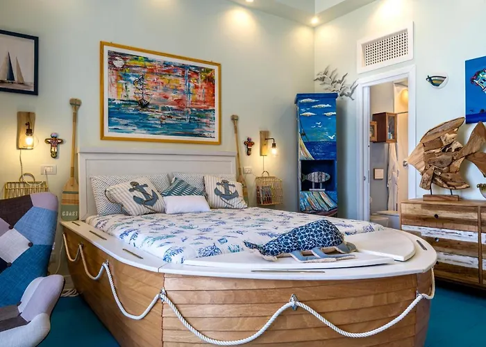 La Casa Di Nonna Piera בית הארחה גיארדיני נאקסוס