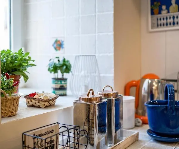 בית הארחה La Casa Di Nonna Piera 4*