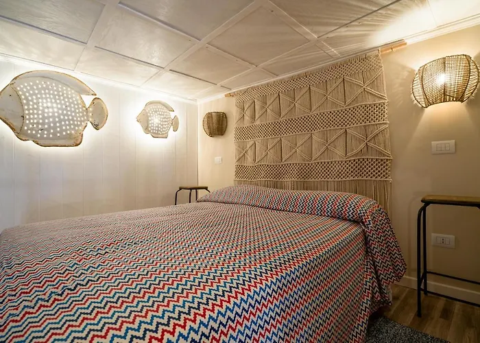 La Casa Di Nonna Piera גיארדיני נאקסוס