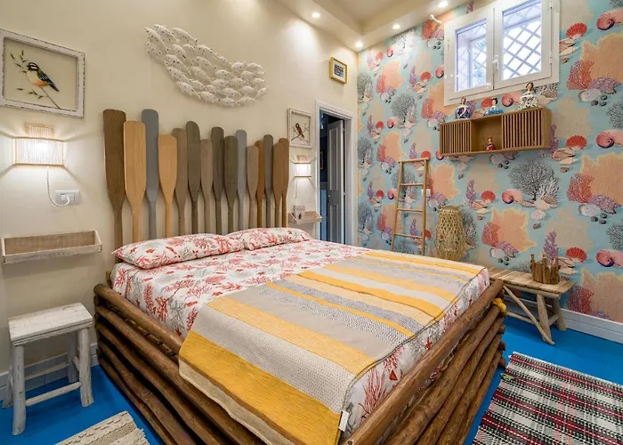 בית הארחה La Casa Di Nonna Piera