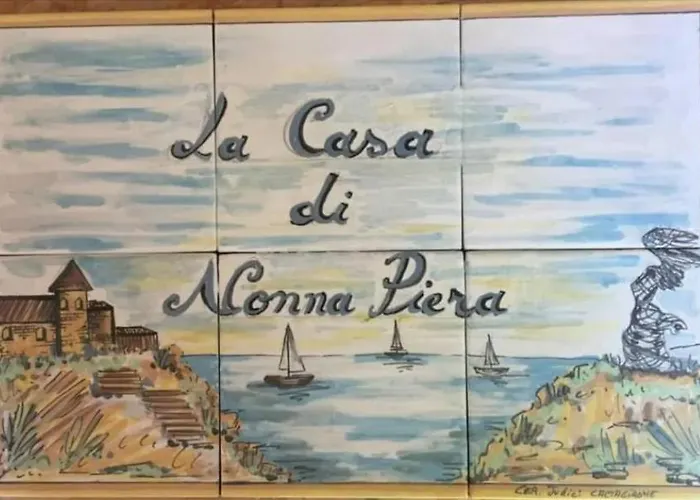 La Casa Di Nonna Piera 4* גיארדיני נאקסוס