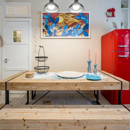 La Casa Di Nonna Piera 4* جيارديني ناكسوس