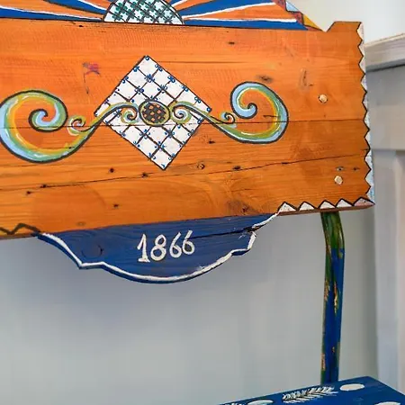 La Casa Di Nonna Piera جيارديني ناكسوس