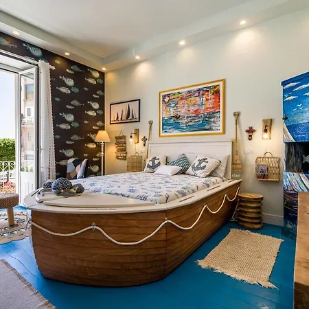 La Casa Di Nonna Piera بيت ضيافة