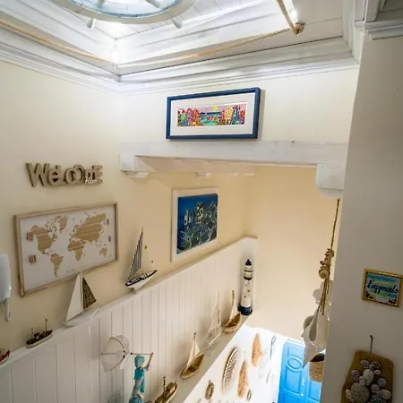 La Casa Di Nonna Piera 招待所 *