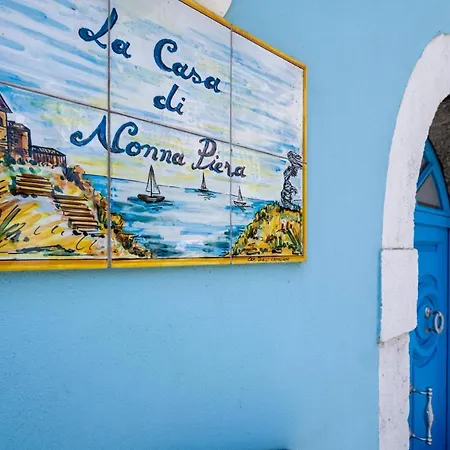 بيت ضيافة La Casa Di Nonna Piera