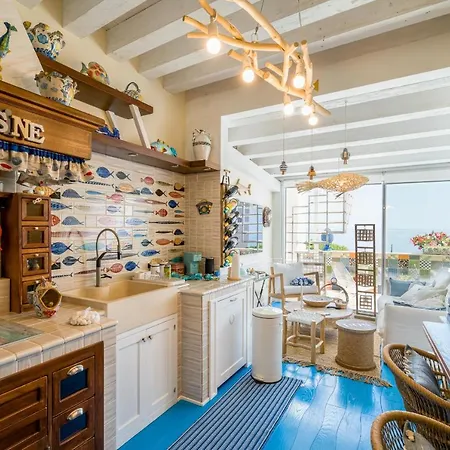 بيت ضيافة La Casa Di Nonna Piera جيارديني ناكسوس