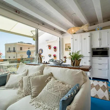 La Casa Di Nonna Piera بيت ضيافة 4*