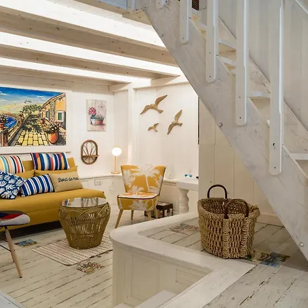 بيت ضيافة La Casa Di Nonna Piera 4*