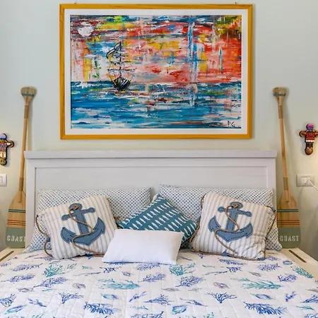 بيت ضيافة La Casa Di Nonna Piera 4*