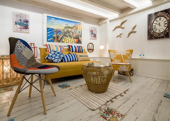 Affittacamere La Casa Di Nonna Piera 4*