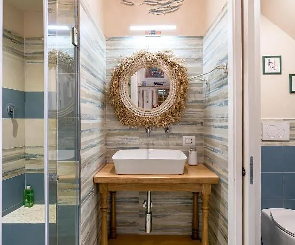 La Casa Di Nonna Piera 4* Giardini Naxos