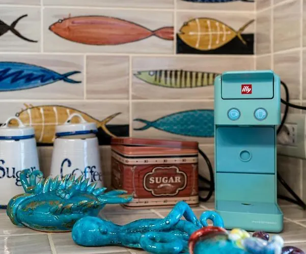 La Casa Di Nonna Piera Affittacamere Giardini Naxos